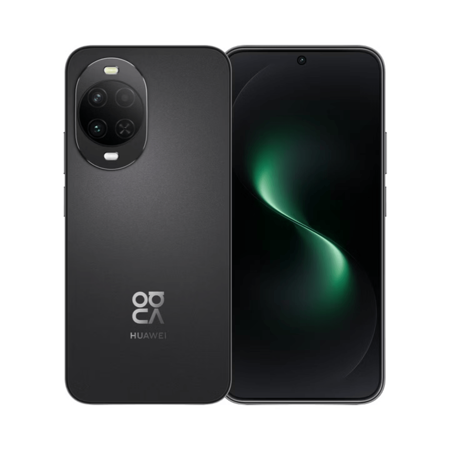 华为 nova 15 256GB 幻夜黑 麒麟8020芯片 多焦段红枫影像 鸿蒙AI 臻彩OLED直屏华为手机